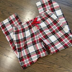 Old Navy Plaid Flannel Pajama Pants